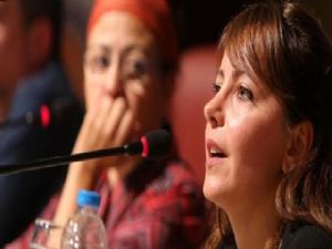 VİLDAN ATASEVER 'NENE HATUN'UN TORUNLARIYIZ''
