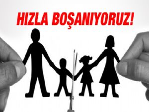 EKONOMİK KRİZ BOŞANMALARI ARTTIRDI