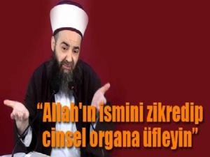 CÜBBELİ'DEN SKANDAL KİTAP