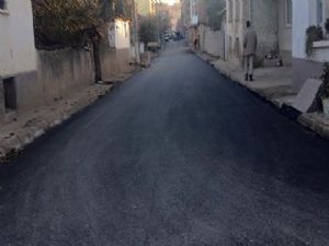 İznik'te Roma Dönemi Mozaiği Asfaltla Kaplandı