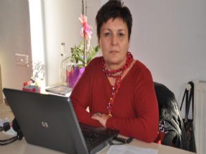Haber yapan kadın gazeteci Ahlak Bürosu'nda ifade verdi
