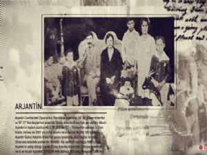 Arjantin ve Şili'deki Alevilerin hayatı belgesel oluyor