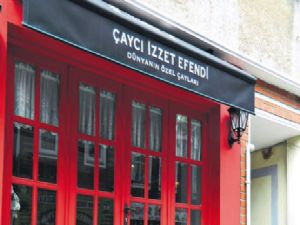 ÇAY ÇENGELKÖY'DE İÇİLİR