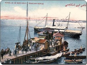 100 yıl önce Kadıköy
