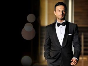 TARKAN EVLENİYOR