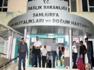 ANNE ADAYLARINI ELEKTRİK ÇARPTI