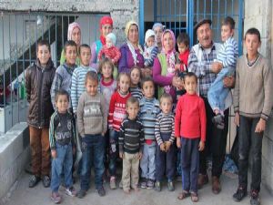 28 kez hamile kalıp 21 kez doğum yapmış