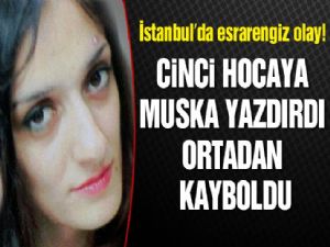 KADIN RESSAM ESRARENGİZ ŞEKİLDE ORTADAN KAYBOLDU