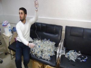 BATMAN'DA GRİP SALGINI