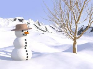 METEOROLOJİ MARMARA'DA 60 CM. KAR BEKLİYOR