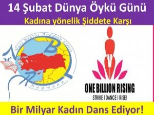 ŞİDDETE KARŞI DANS