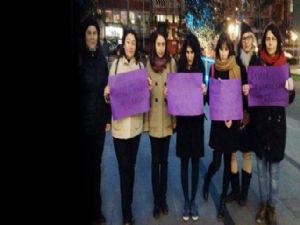 NTV binası önünde Görmez eylemi... Programını iptal etti
