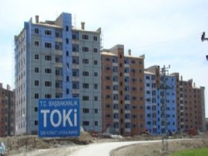 TOKİ'nin emekliler için yaptığı konutlara rekor başvuru