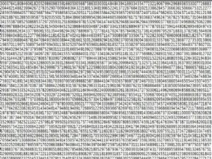 22 milyon 338 bin 618 basamaklı yeni asal sayı bulundu