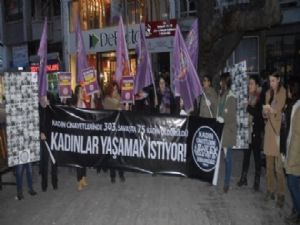 Eskişehir'de 378 Kadın Anıldı
