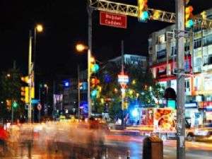 Bağdat Caddesi'nde yeni sapık