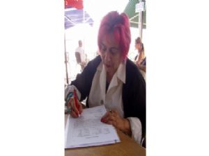 Turizmci Velde, ölünce GATA'da kadavra olacak
