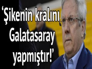 BU ÜLKE'YE ŞİKEYİ GETİREN GALATASARAY'DIR