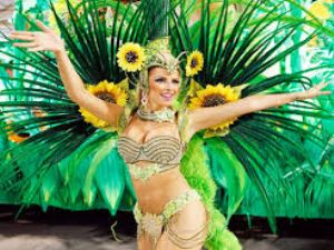 Rio Karnavalı başladı