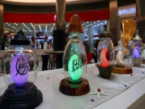 YUMURTA'DAN SANAT ESERİ