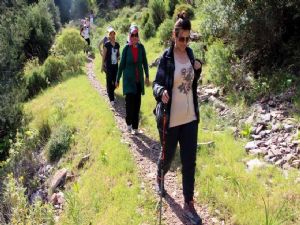 Doğa şehirden daha güvenli