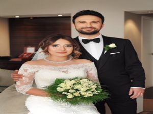 Tarkan Düğün Yaptı