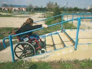 Engellilere Engel Olmamalıyız