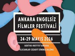 Engelsiz Filmler Festivali Başlıyor