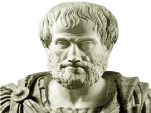 Aristoteles'in mezarı bulundu
