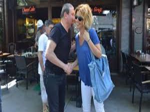 GÜLBEN ERGEN'İN ÖPÜŞME KRİZİ