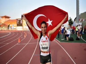 Arkadaşları Atletizme Yazdırmış