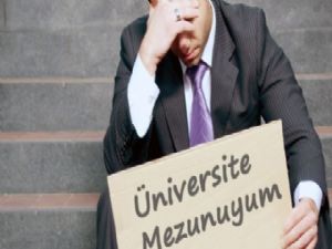 692 Bin Üniversite Mezunu İşsiz