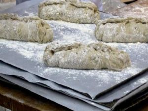 Finlandiya 'açlıkla mücadele için' çekirgeden ekmek yaptı