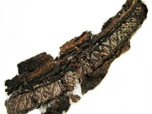 Viking mezarlarında 'Allah' ve 'Ali' yazılı kumaşlar bulundu
