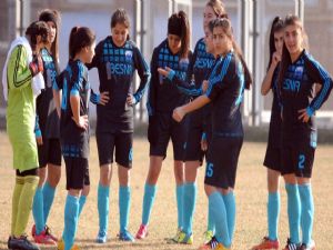 3. Lig kız futbol takımları TFF'ye tepkili