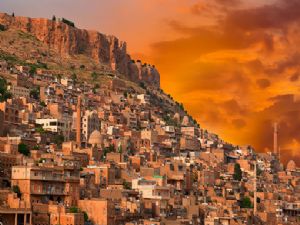 Mardin'de turizm rekoru kırıldı