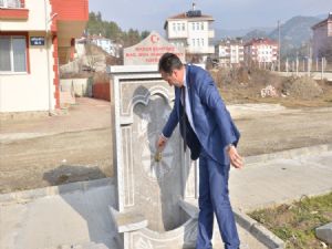 İlk kadın maden şehidinin adı parka verildi