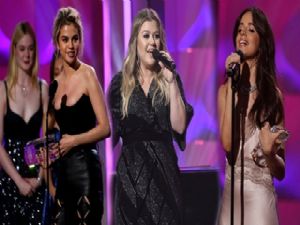  Billboard Kadın Müzik Ödülleri sahiplerini buldu