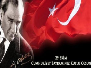  29 EKİM CUMHURİYET BAYRAMI