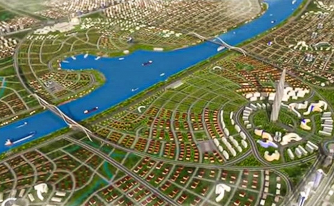 Kanal İstanbul imar planı iptal