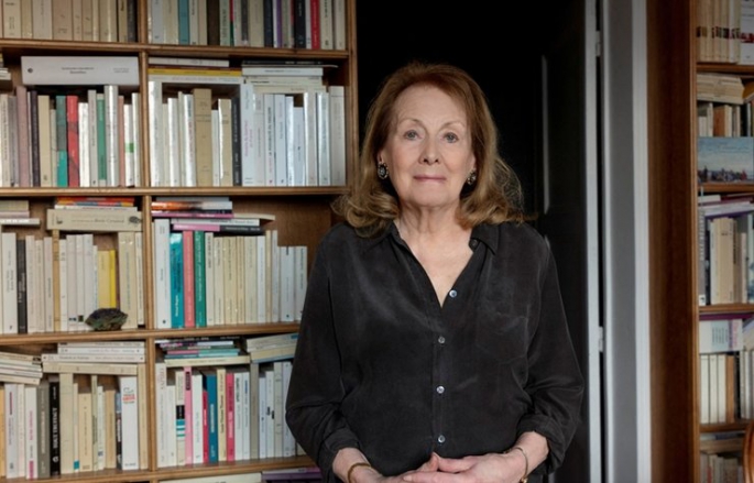 Nobelli yazar Annie Ernaux İstanbul'a geliyor