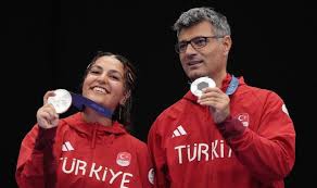 Paris 2024'te ikinci madalyamız atıcılıktan geldi