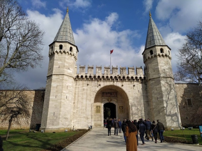 Topkapı Sarayı'nda gece turları başlıyor