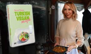 Veganlar için Türk mutfağı kitabı yayınlandı